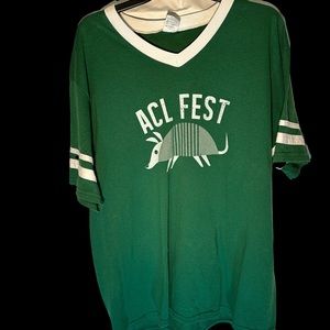 Rare Vintage ACL Austin City Limits T-Shirt 2014 XL